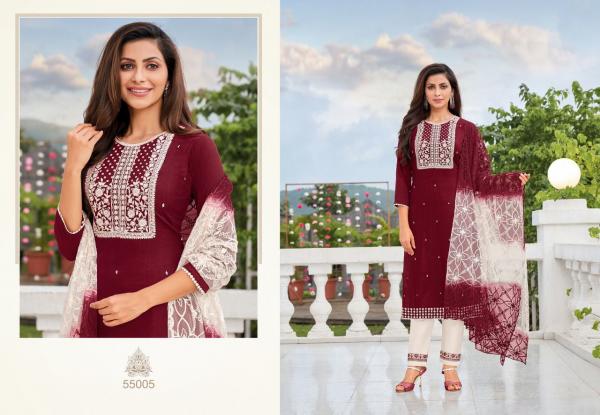 Kapil Trendz Kanika Silk Cotton Readymade Collection 